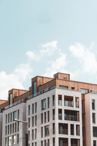 Hausverwaltung: Arbeitssituation