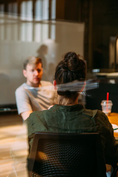 Personalabteilung: Arbeitssituation