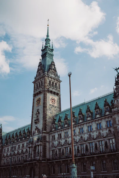 Öffentliche Verwaltung: Arbeitssituation